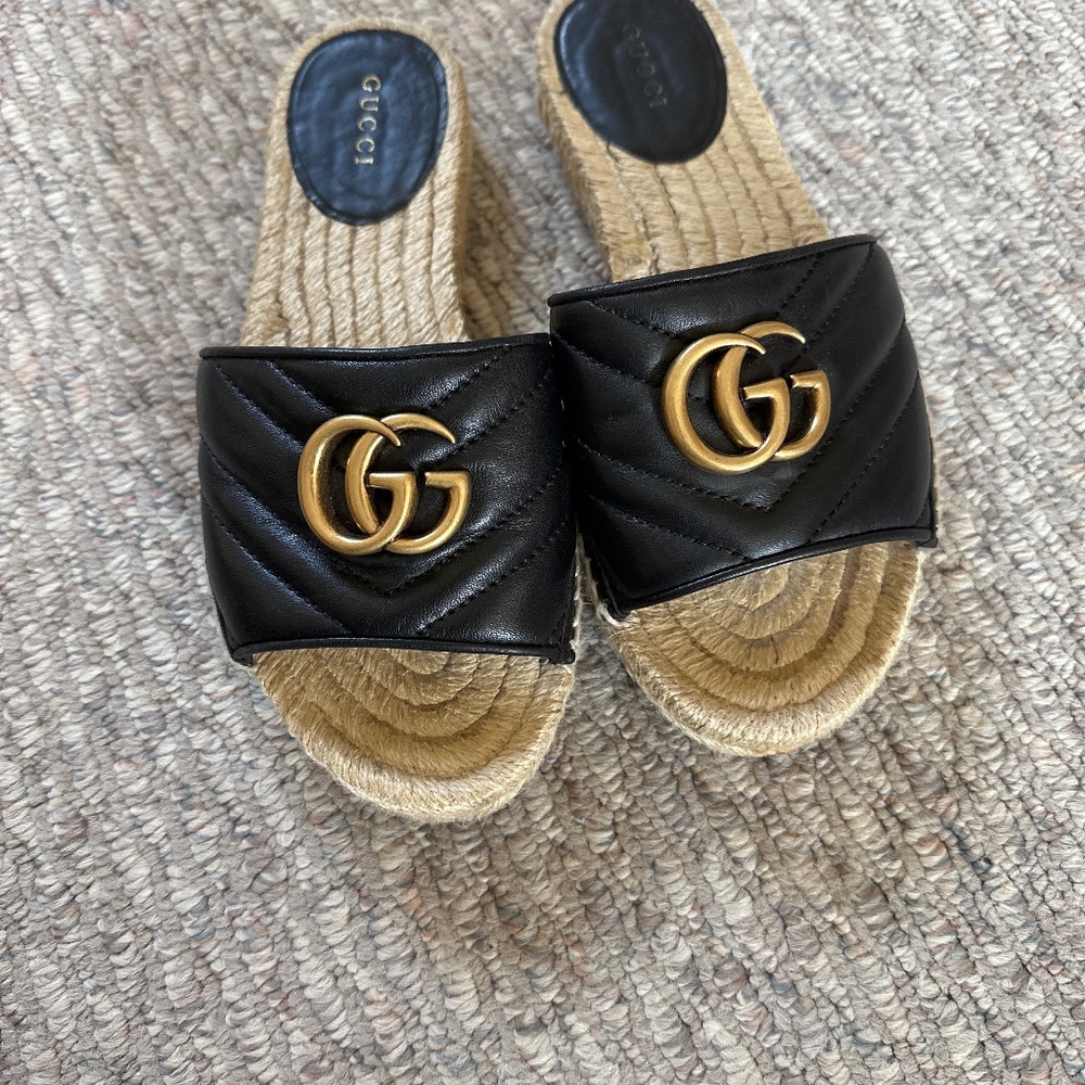 Gucci Sandals